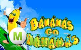Bananas go Bahamas