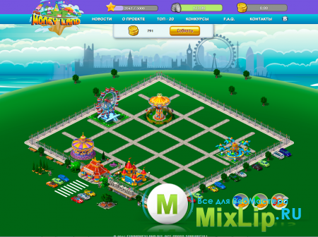 ������ FUN MONEY LAND ��������