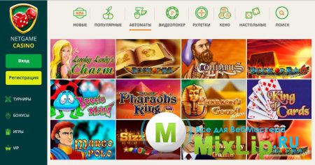 ��� �������� ��������� Vipnetgame